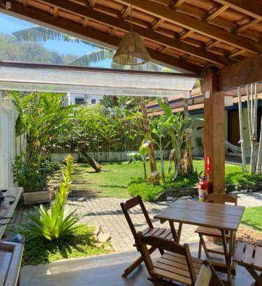 Praia de Barequecaba Bed & Breakfast | 25 m² Bed and breakfast ∙ 3 guests