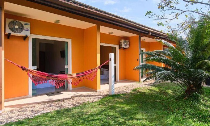 Toninhas House | 25 m² Motel ∙ 4 guests