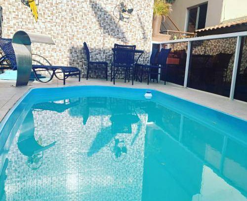 Aparecida House | 25 m² Motel ∙ 7 guests