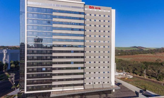 Ribeirao Preto Hotel | 26 m² Hotel ∙ 127 guests