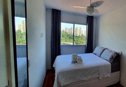 Panamby Apartment | 27 m² Apartment ∙ 1 bedroom ∙ 4 guests
