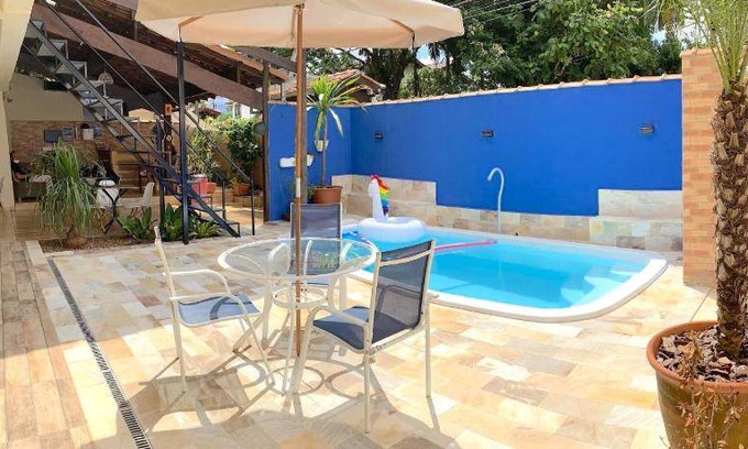 Centro Comercial House | 27 m² Motel ∙ 10 guests