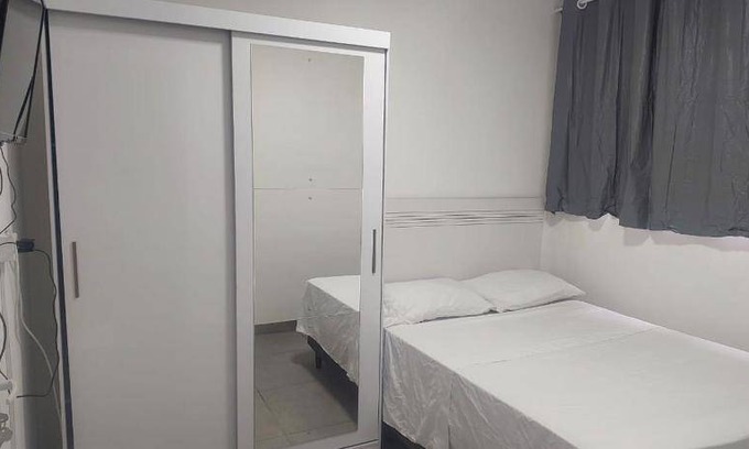 Braganca Paulista Apartment | 28 m² Apartment ∙ 2 guests