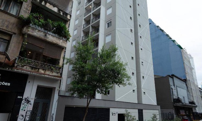 Vila Buarque Apartment | 28 m² Apartment ∙ 127 guests
