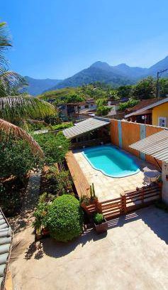 Agua Branca Bed & Breakfast | 28 m² Bed and breakfast ∙ 4 guests
