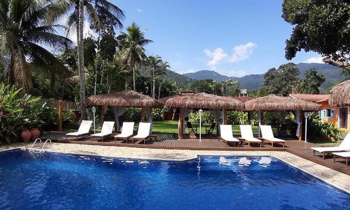 Agua Branca House | 28 m² Motel ∙ 2 guests