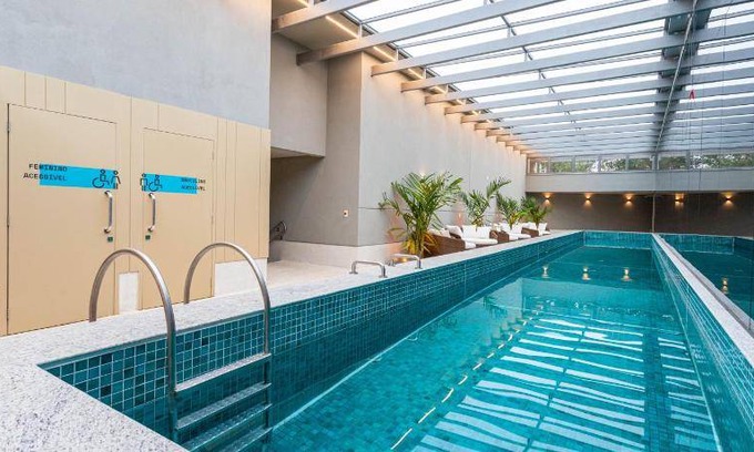 Vila Congonhas Apartment | 29 m² Apartment ∙ 2 guests