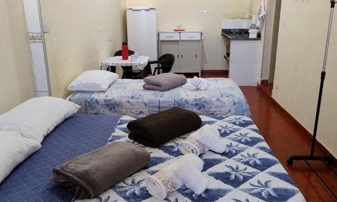 Jardim Paulista Apartment | 30 m² Apartment ∙ 1 bedroom ∙ 3 guests