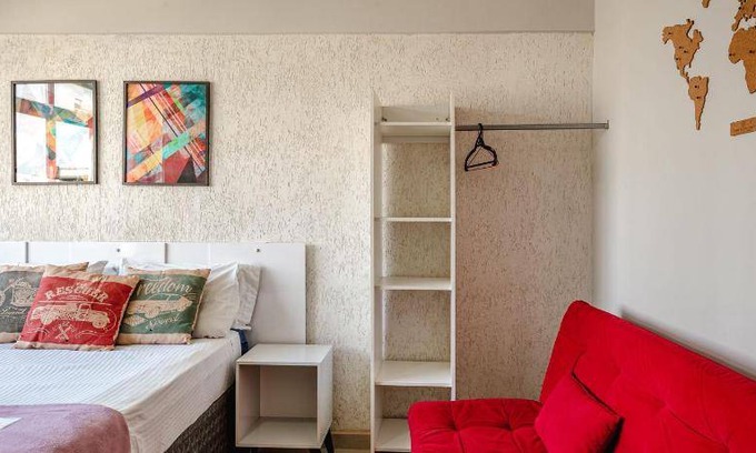 Republica Apartment | 30 m² Apartment ∙ 1 bedroom ∙ 3 guests