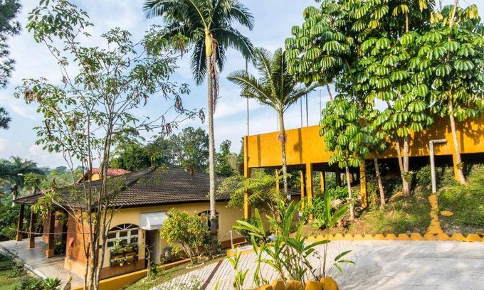 Mairipora Bed & Breakfast | 30 m² Bed and breakfast ∙ 2 guests