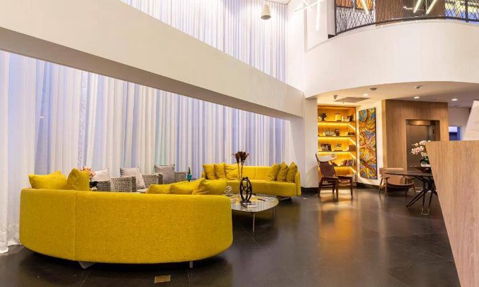 Sao Jose do Rio Preto Hotel | 30 m² Hotel ∙ 127 guests