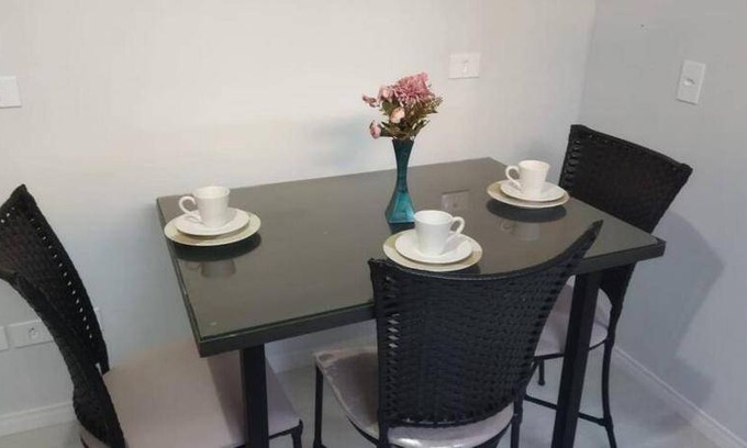 Jacarei House | 30 m² House ∙ 1 bedroom ∙ 3 guests