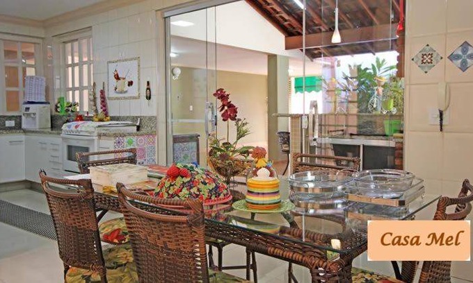 Olimpia House | 300 m² House ∙ 3 bedrooms ∙ 19 guests