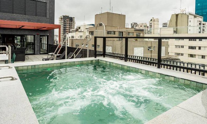 Sao Paulo Apartment | 32 m² Apartment ∙ 127 guests