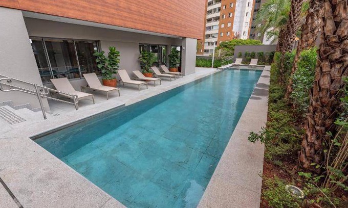 Indianopolis Apartment | 32 m² Apartment ∙ 127 guests