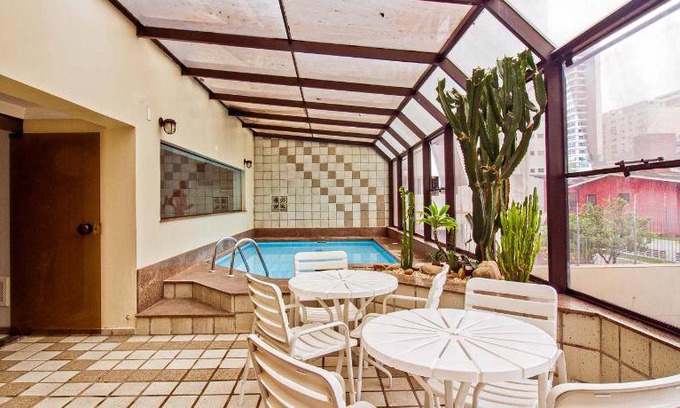 Itaim Bibi Apartment | 32 m² Apartment ∙ 127 guests