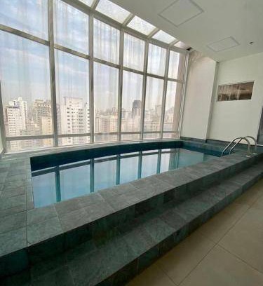 Paraiso Apartment | 32 m² Serviced apartment ∙ 4 guests