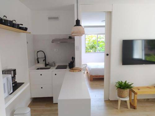 Bela Vista Apartment | 33 m² Serviced apartment ∙ 2 guests