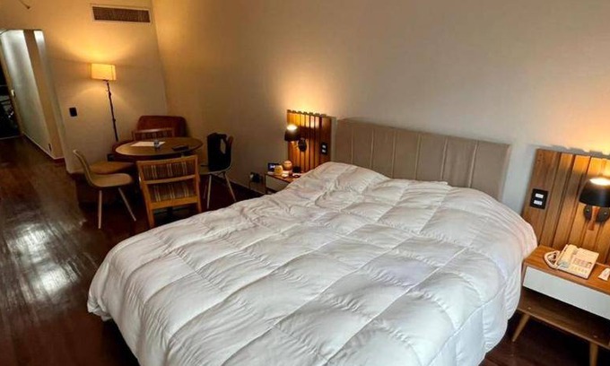 Alphaville Industrial Apartment | 35 m² Serviced apartment ∙ 2 guests