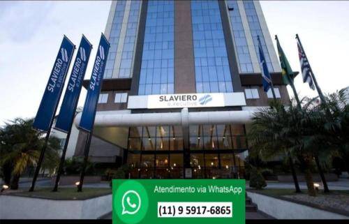 Guarulhos City Centre Apartment | 36 m² Apartment ∙ 1 bedroom ∙ 4 guests
