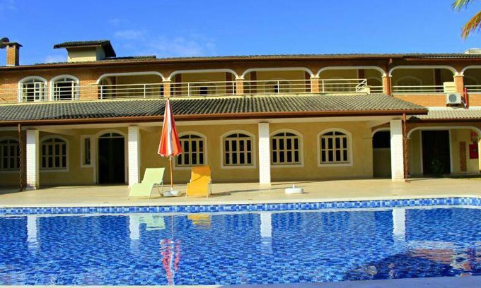 Praia das Palmeiras House | 36 m² Motel ∙ 127 guests