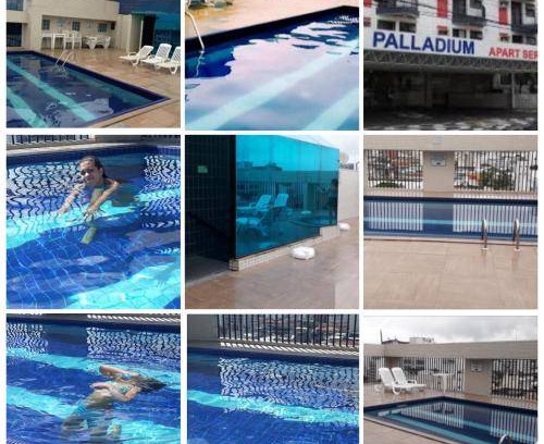 Sao Vicente Apartment | 36 m² Serviced apartment ∙ 4 guests