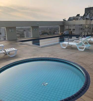 Sao Vicente Apartment | 37 m² Serviced apartment ∙ 4 guests