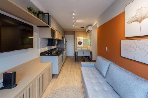Vila Pompeia Apartment | 39 m² Apartment ∙ 2 bedrooms ∙ 5 guests