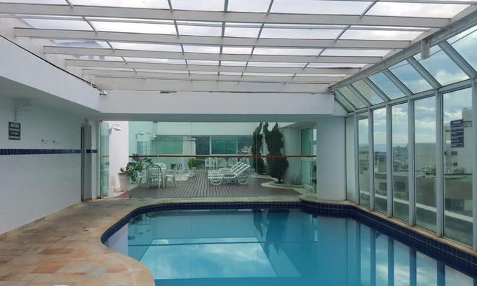 Morro do Maluf Apartment | 4 seasons flat residence
