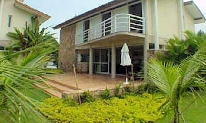 Costa do Sol House | 4-suite house in gated community facing the sea