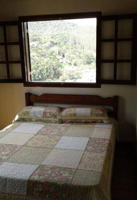 Santo Antonio do Pinhal Ski Chalet | 40 m² Chalet ∙ 2 bedrooms ∙ 8 guests