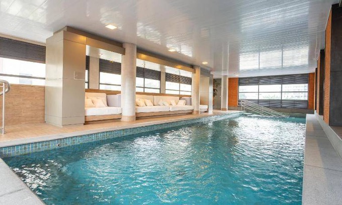 Vila Nova Conceicao Apartment | 40 m² Apartment ∙ 3 guests