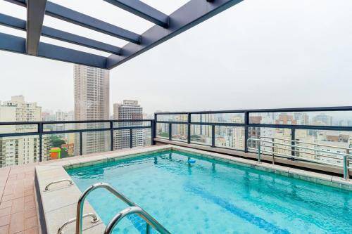 Vila Pompeia Apartment | 40 m² Apartment ∙ 1 bedroom ∙ 4 guests