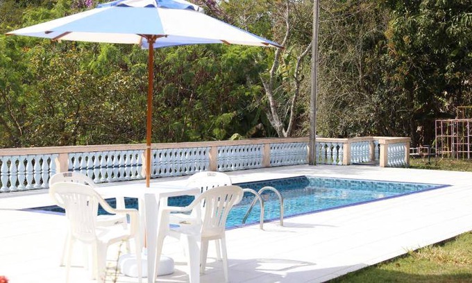 Pinhalzinho Bed & Breakfast | 40 m² Bed and breakfast ∙ 3 guests