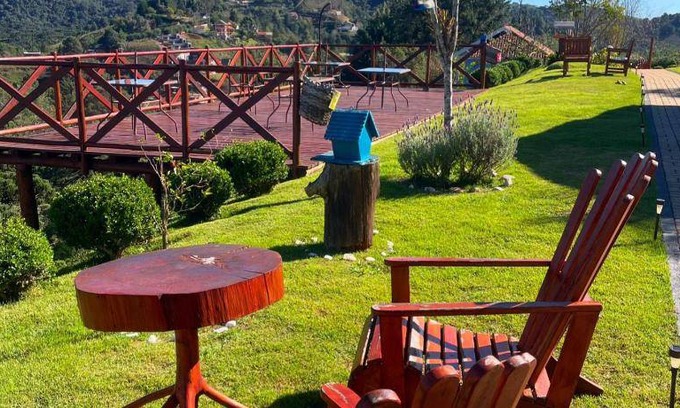 Campos do Jordao Bed & Breakfast | 40 m² Bed and breakfast ∙ 3 guests