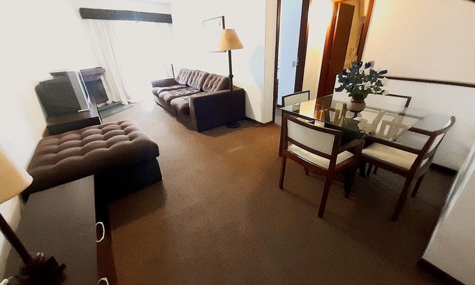 Vila Poran Apartment | 416 - Cozy 3 bedroom flat at Quatre Saisons Residence