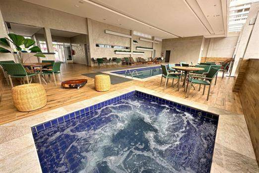 Sao Pedro Apartment | 42 m² Serviced apartment ∙ 5 guests
