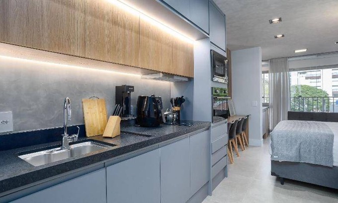 Paraiso Apartment | 44 m² Apartment ∙ 4 guests