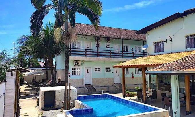 Maranduba Bed & Breakfast | 45 m² Bed and breakfast ∙ 127 guests