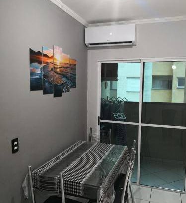 Ipiranguinha Apartment | 48 m² Apartment ∙ 2 bedrooms ∙ 6 guests