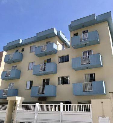 Praia Grande Apartment | 50 m² Apartment ∙ 1 bedroom ∙ 5 guests