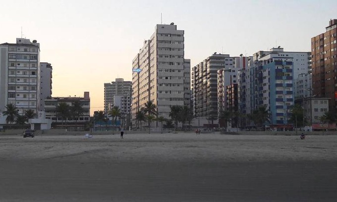 Guilhermina Apartment | 50 m² Apartment ∙ 5 guests