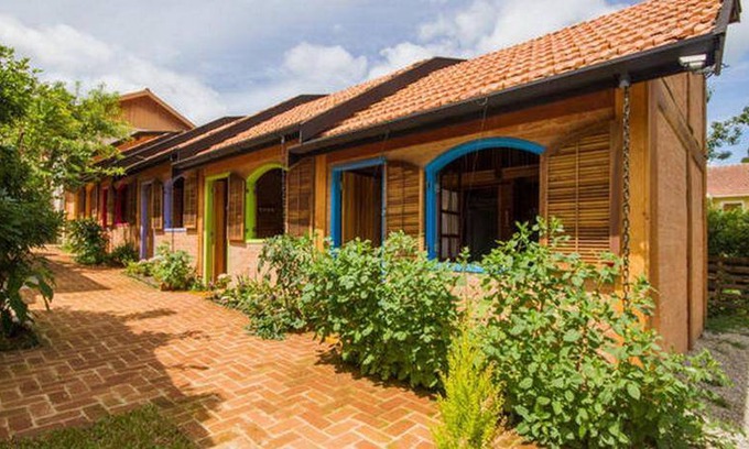 Jardim Andira Ski Chalet | 50 m² Chalet ∙ 2 bedrooms ∙ 8 guests