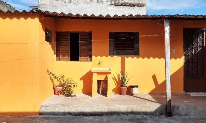 Sorocaba House | 50 m² House ∙ 1 bedroom ∙ 3 guests