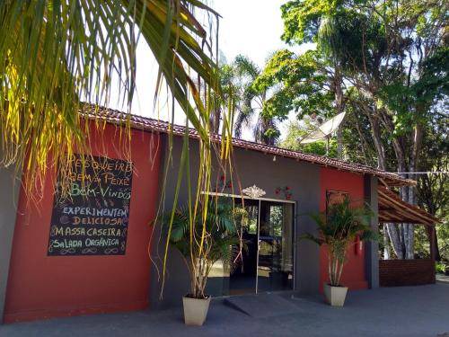 Monte Alegre do Sul House | 50 m² Motel ∙ 2 bedrooms ∙ 5 guests