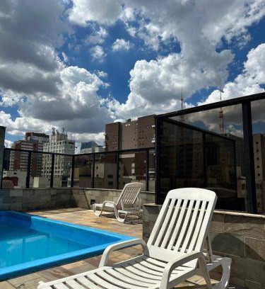 Jardim Paulista Apartment | 55 m² Apartment ∙ 1 bedroom ∙ 3 guests