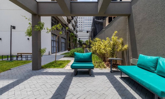 Vila Olimpia Apartment | 55 m² Apartment ∙ 2 bedrooms ∙ 6 guests