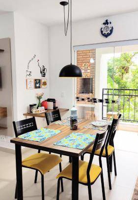 Umuarama Apartment | 56 m² Apartment ∙ 2 bedrooms ∙ 5 guests