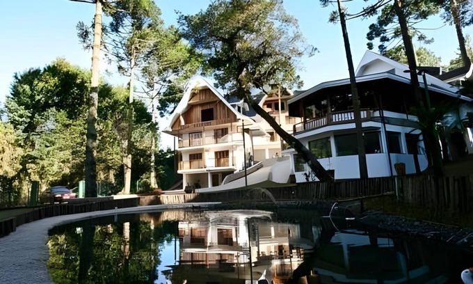 Campos do Jordao House | 62 m² Motel ∙ 127 guests