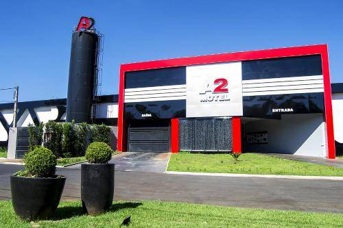 Ribeirao Preto Hotel | 70 m² Hotel ∙ 2 guests